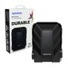 Unidad de disco duro externo 2.5 hdd adata color negro versión hd710 pro durable uso rudo con puerto usb 3.1 y capacidad de 2tb 