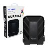 Unidad de disco duro externo 2.5 hdd adata color negro versión hd710 pro durable uso rudo con puerto usb 3.1 y capacidad de 2tb 