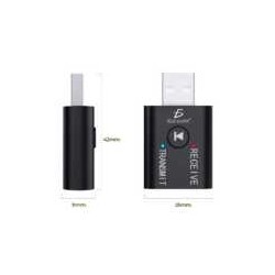 Receptor y transmisor bluetooth usb bt.05