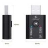 Receptor y transmisor bluetooth usb bt.05