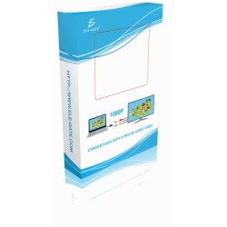 Convertidor Hdmi A Rca Av Audio Video