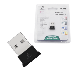Adaptador Bluetooth 2.0 Nano Usb Para Windows7