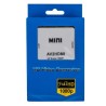 Convertidor adaptador av a hdmi