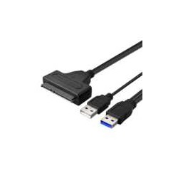 Cable Adaptador DISCO DURO 2.5 Sata A Usb 2.0