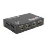 Splitter Hdmi 1×4 1080P Divisor Señal Amplificador Tv Monitor