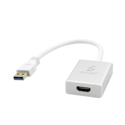 Adaptador Usb 3.0 A Hdmi Full Hd 1080P con.25.hdtv