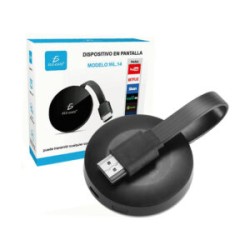 Mirascreen G2 Chromecast Anycast Wifi Hdmi