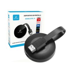 Mirascreen G2 Chromecast Anycast Wifi Hdmi