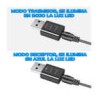 Transmisor receptor usb bluetooth ele-gate con entrada auxiliar 3.5mm / bt.08