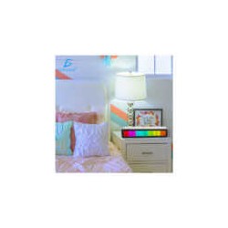 Bocina bluetooth 32-bits con luz led rgb / bc.st8