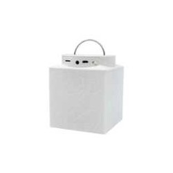 Bocina bluetooth touch luz rgb cl-715