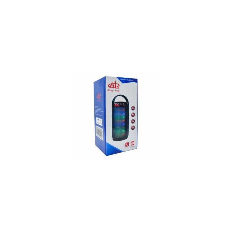 Bocina mp3 / radio fm / hl / l6852