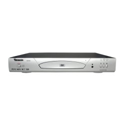Reproductor astro de dvd / vcd / cd / mp3 / cd-r / cd-rw / 20w / as7000