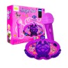 Micrófono infantil de juguete con conexión a mp3 / singer star / kh262142