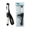 Antena hd corta con cable coaxial 2m lumihd mod-altcsa-hd